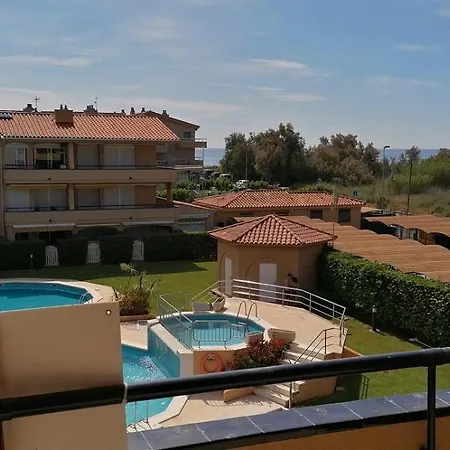 Tamarindos Apartamento L'Estartit