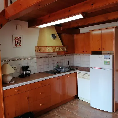 Apartament Tamarindos *