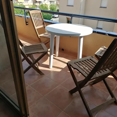 Apartament Tamarindos