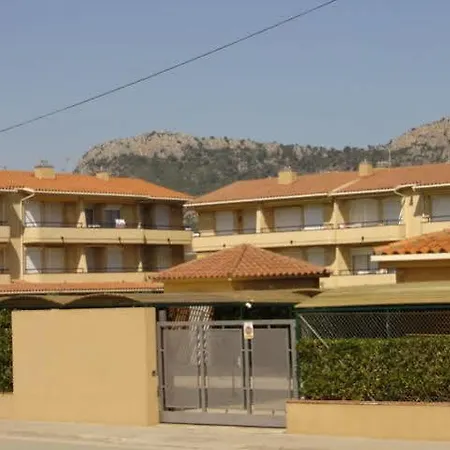Tamarindos Apartamento L'Estartit