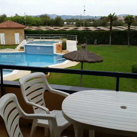 Apartamento Tamarindos L'Estartit