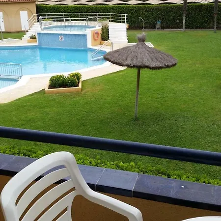 Tamarindos Apartamento L'Estartit